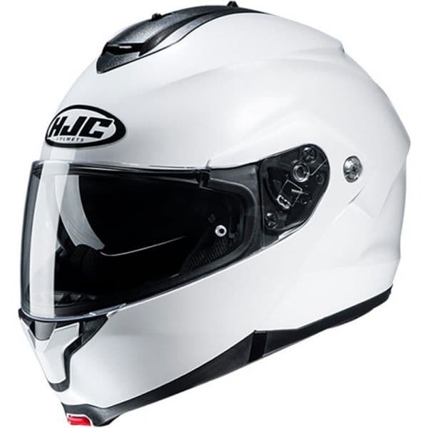 Hjc Capacete C91N White L