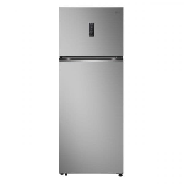 Frigorífico 2 Portas com Congelador LG GTBV44PYBKD 461L Classe E