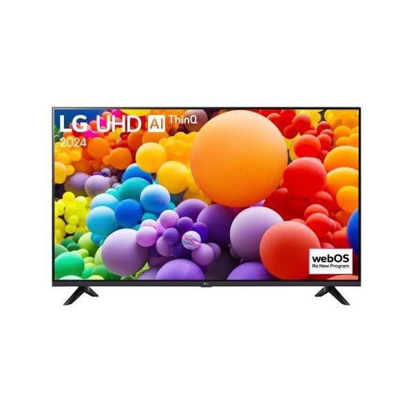 TV LG Série UT73 (2024) 50" 50UT73006LA LED 4K UHD webOS