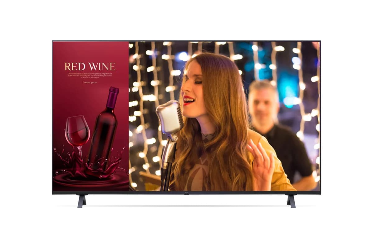 LG 55" 55UN640S LED Smart TV UHD 4K