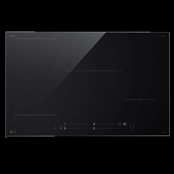Placa Indução LG CBIZ3035B 80cm