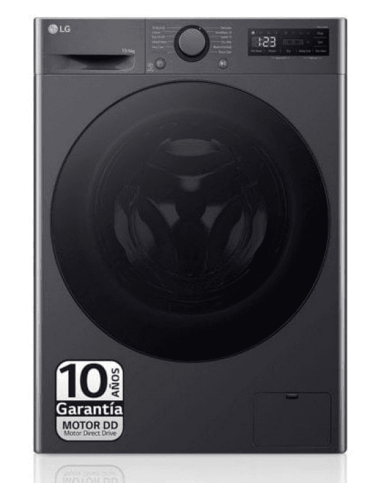 LG F4DR6010AGM 6/10Kg 1400RPM Classe D