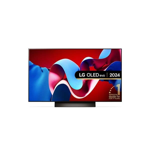 TV LG 48" OLED48C44LA.AEU OLED 4K Smart TV