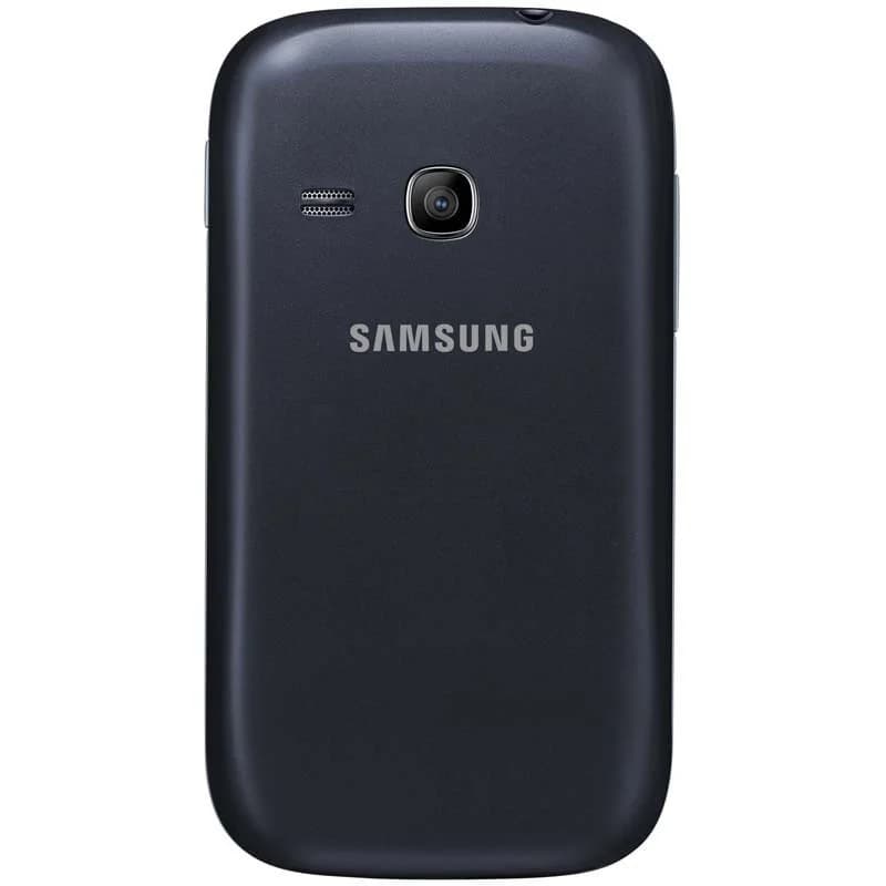 Samsung Protective Cover Galaxy Young S6312 Black - EF-PS631BLEGWW