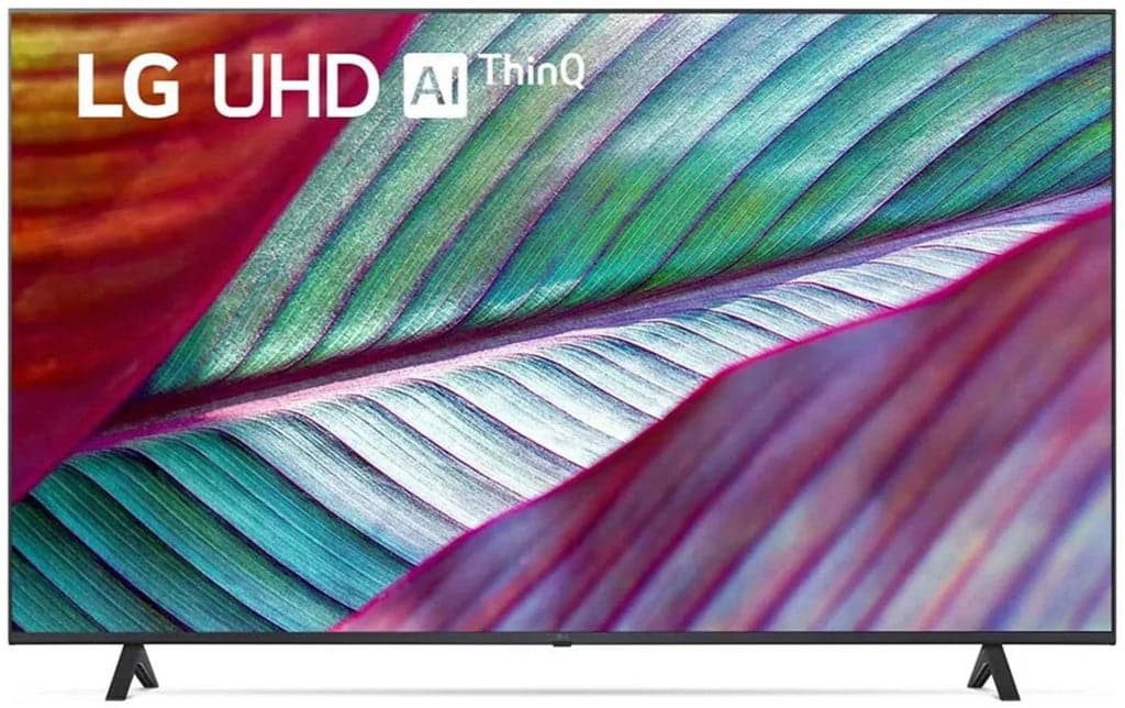 TV LG 55 " Série UR78 LED Smart TV 4K