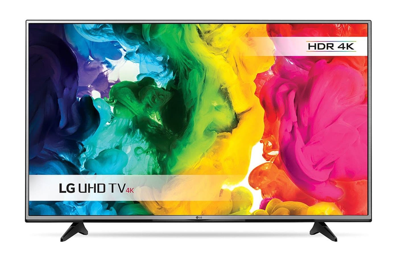 Smart TV LG 55UH605V LED 55" Ultra HD 4K
