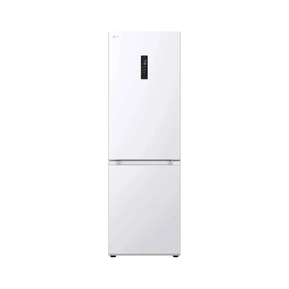Frigorífico Combinado LG GBV3100ESW 374L Classe E