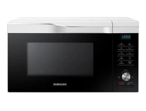 Micro-ondas Samsung MC28M6055CW | 28 L | 900 W | Prateado