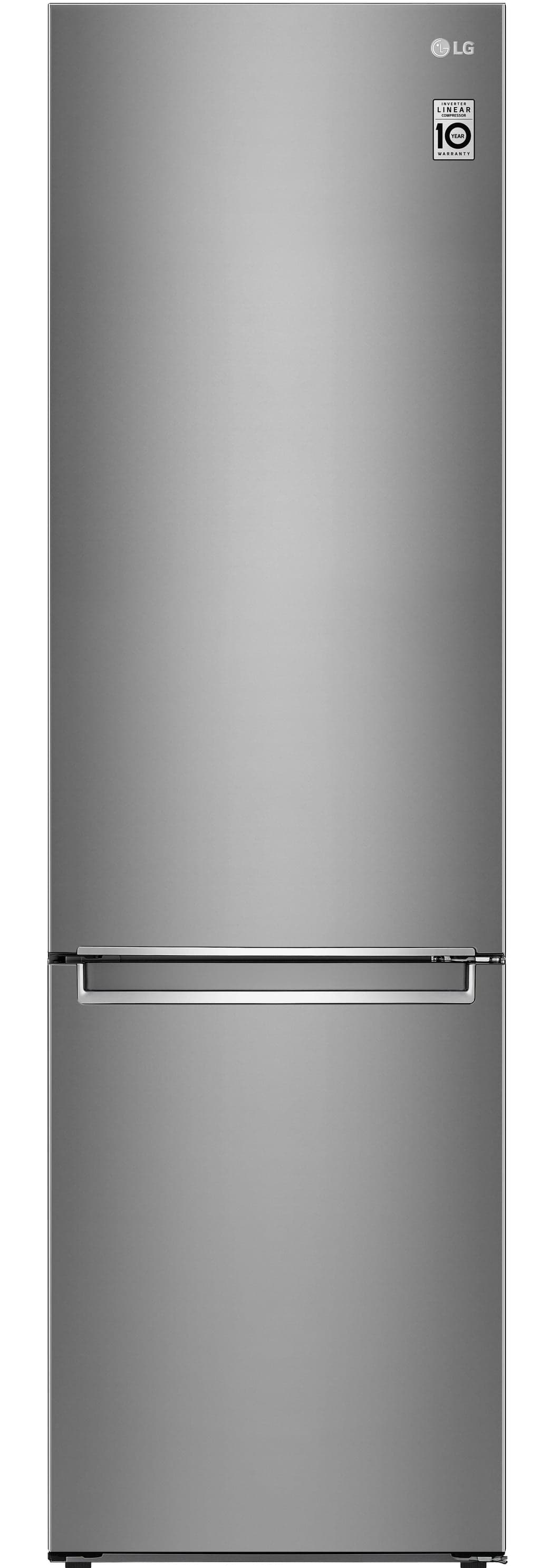 Frigorífico Combinado LG GBB72PZVGN 384L Classe D