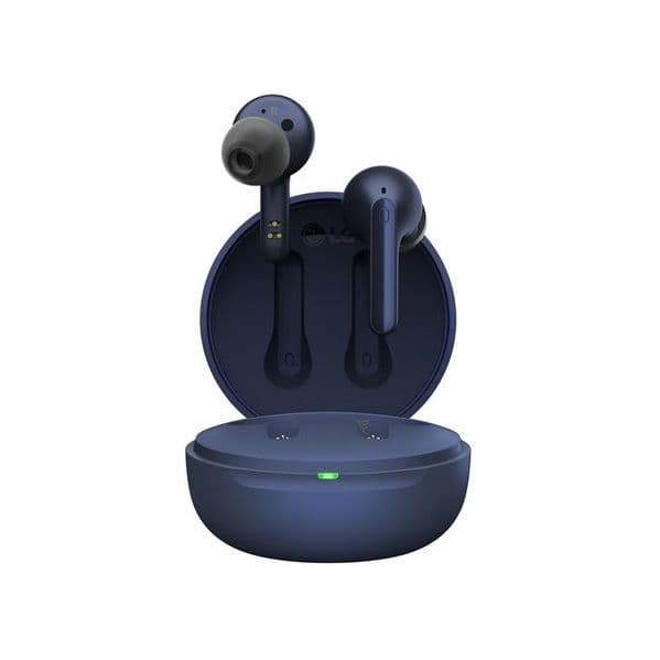 LG Tone Free FP3W Auriculares Bluetooth TWS Noise-Cancelling Blue