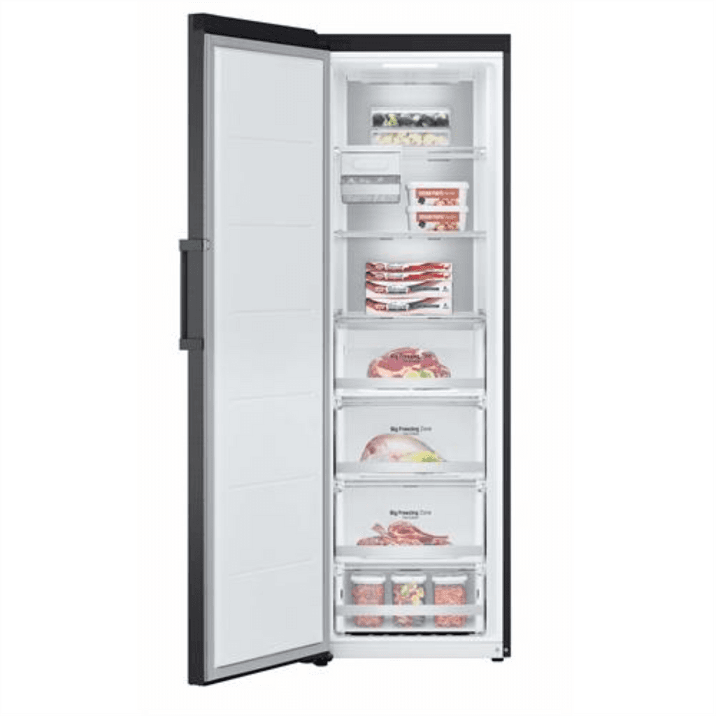 Arca Vertical LG GFM61MCCSF 324L Classe D
