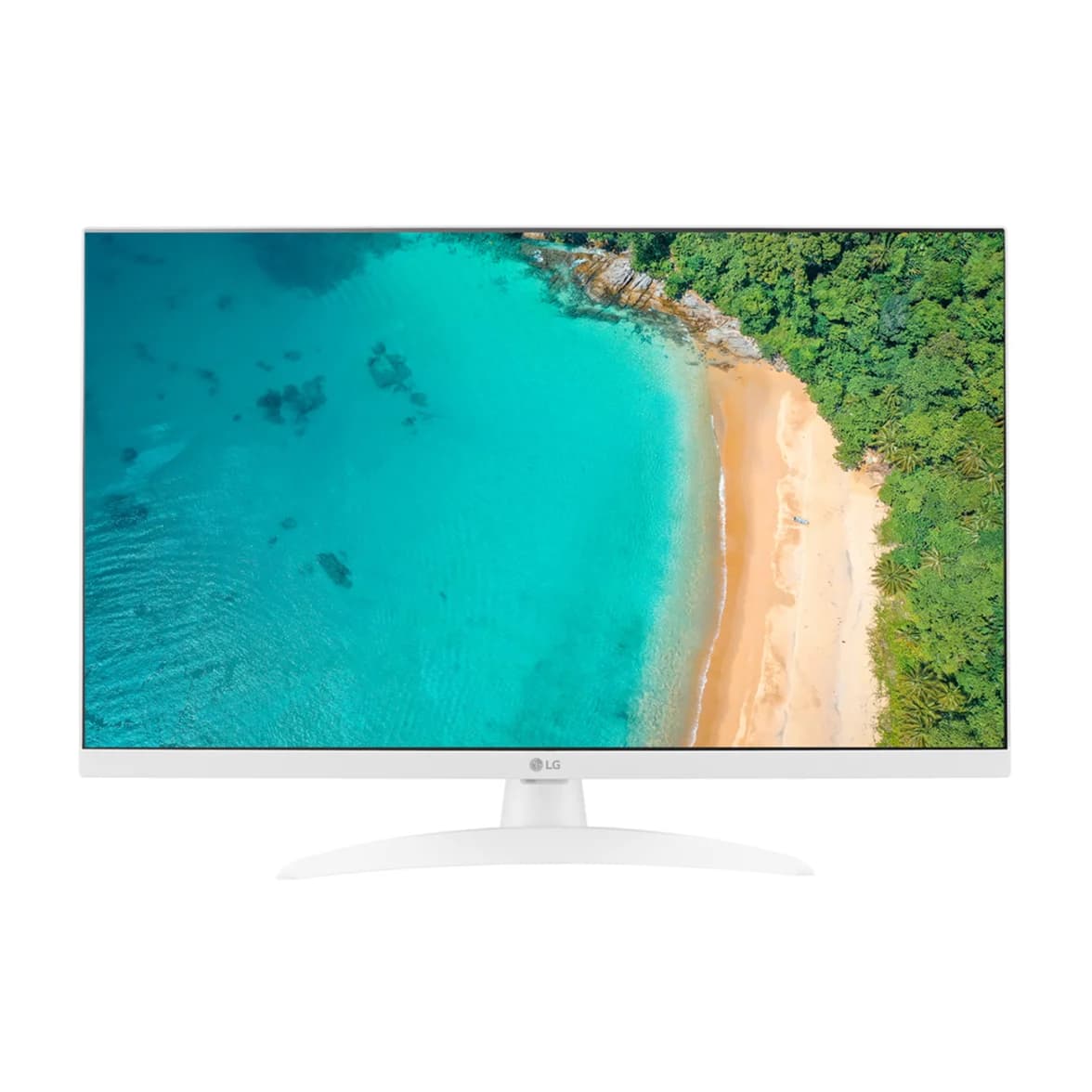 TV LG 28" 27TQ615S-WZ Smart TV