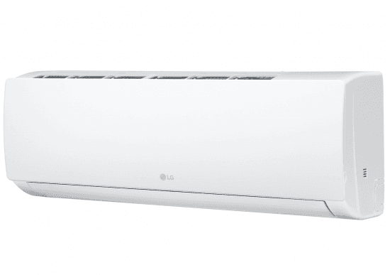 AR CONDICIONADO LG LGSMART12.SET R32 EXTERIOR + INTERIOR