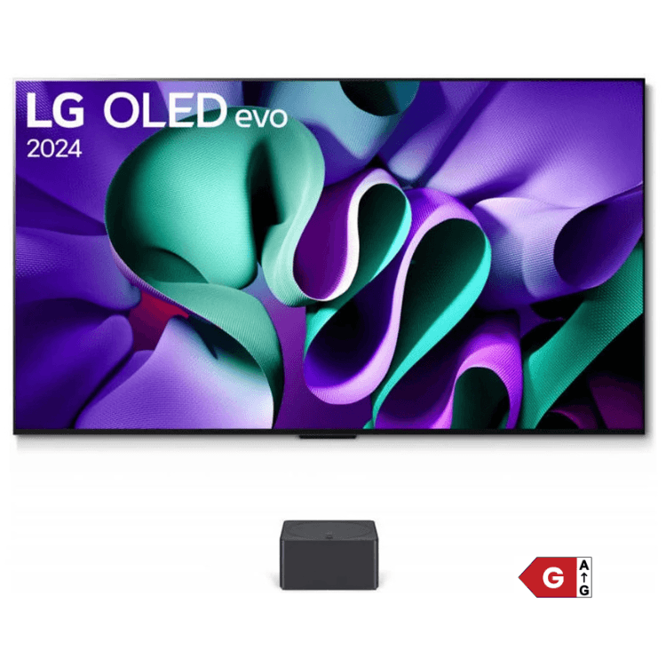 TV LG OLED65M49LA | 65", OLED, 4K, 120Hz