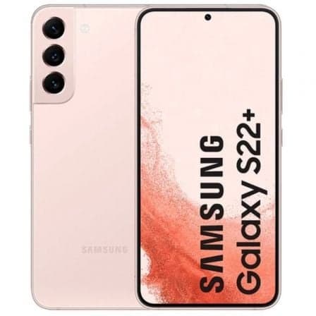 Samsung Galaxy S22+ SM-S906B 16,8 cm (6.6") Dual SIM Android 12