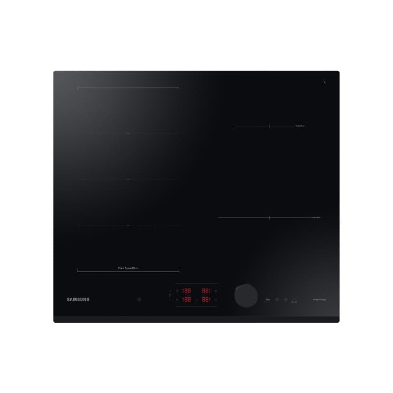 Placa de Indução Samsung NZ64B6058GK | 59cm, 4 Zonas, Preto