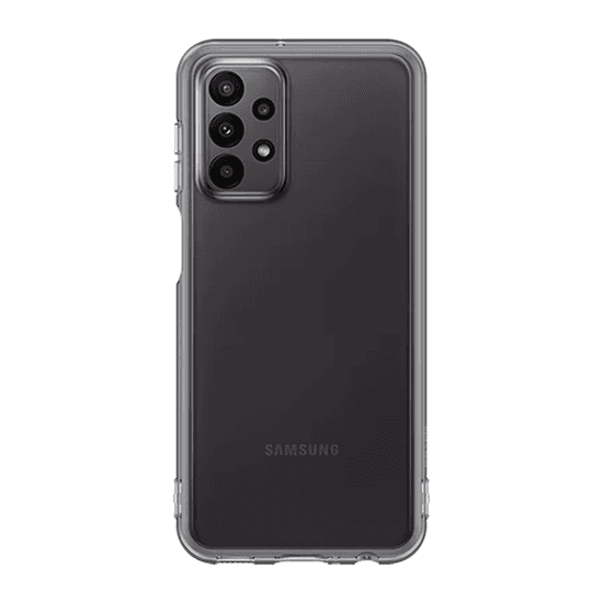 Capa Samsung Galaxy A23 5G Soft Preto