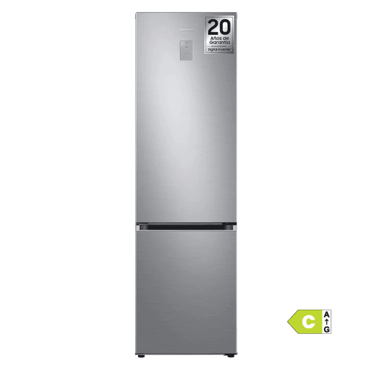 Frigorífico Combinado Samsung RB38C776CS9/EF 390L Inox