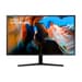 Monitor 32" UJ590 Lcd Uhd+ (preto) LU32J590UQPXEN