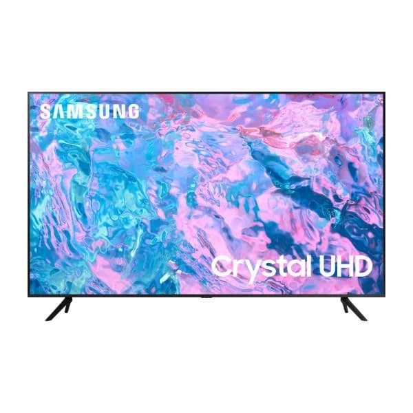 TV Samsung 50" HCU7000 LED Smart 4K HDR10+