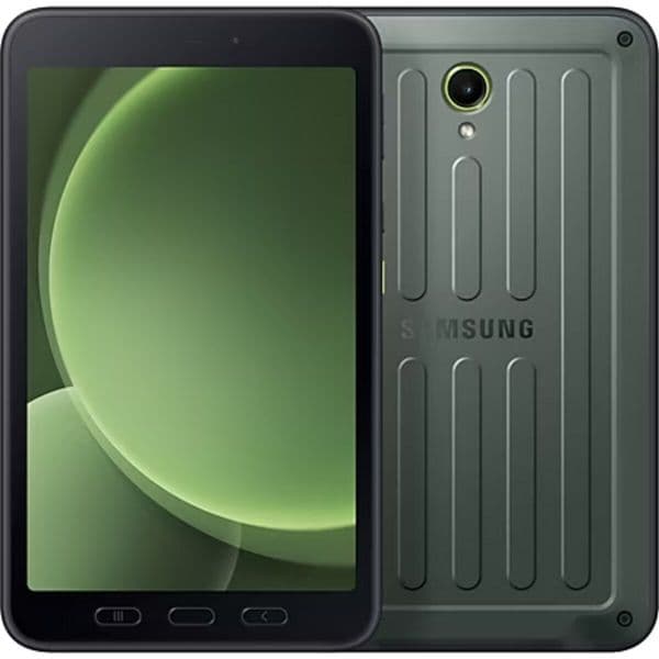 Samsung Galaxy Tab Active 5 8" 6GB 128GB 5G + WiFi Green