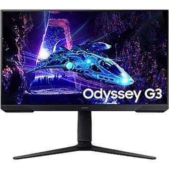 Monitor Samsung Odyssey G30D 24" G30D VA FHD 180Hz 1ms