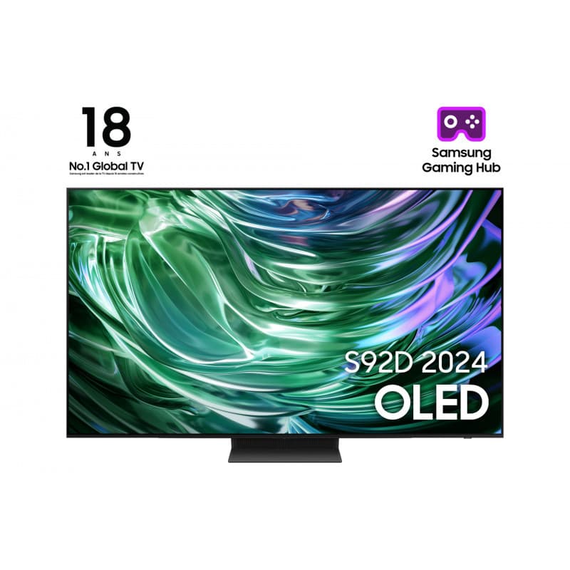TV Samsung 55'' S92D OLED Smart TV 4K 144Hz HDR10+