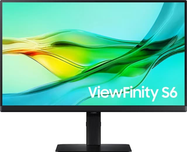 Monitor Samsung 27" S27D604UAU QHD 100Hz IPS HDR10 FreeSync USB-C