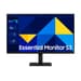 Monitor Samsung Essential 27" IPS FHD 100Hz