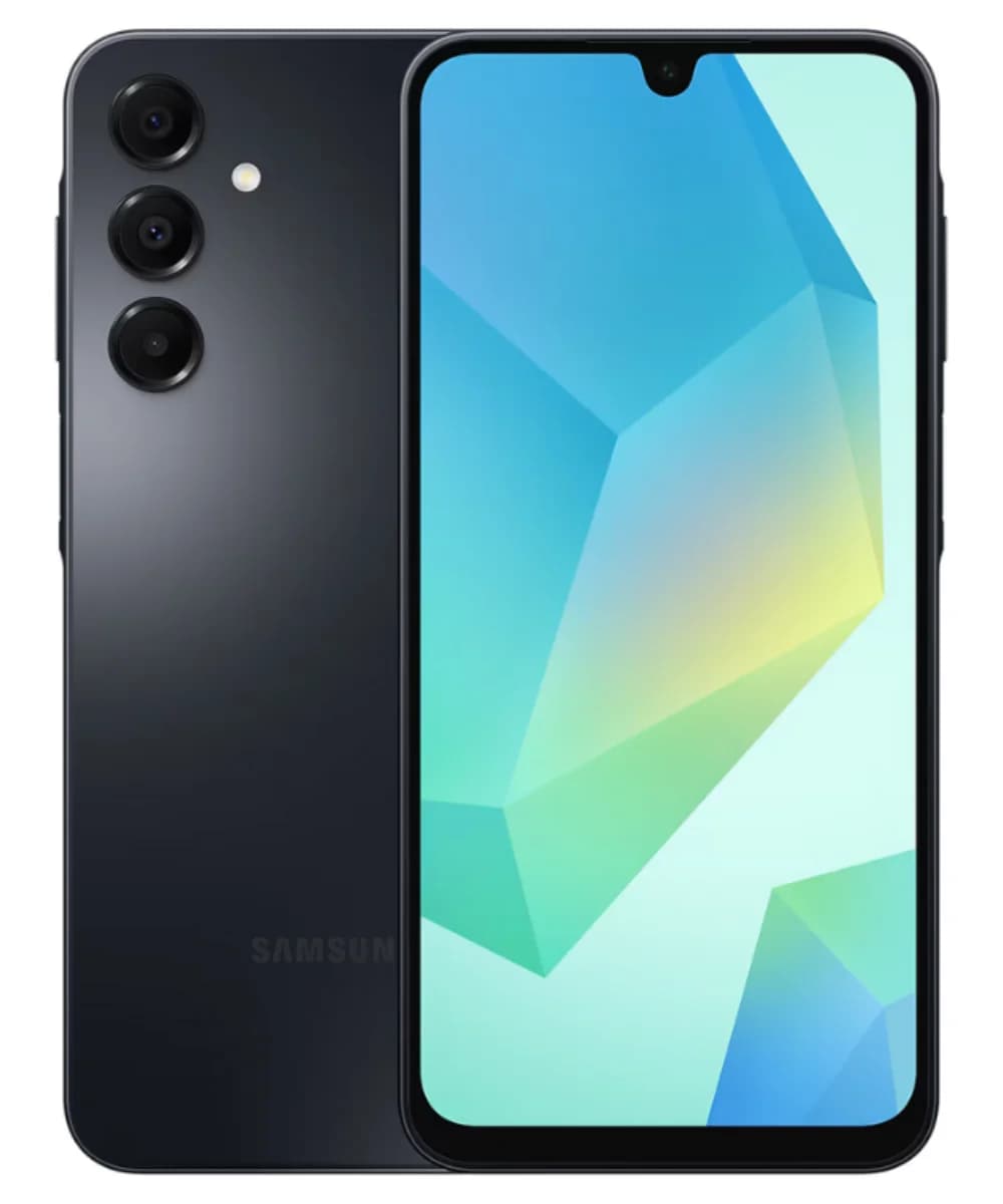 Samsung Galaxy A16 4G 6.7" Dual SIM 4GB/128GB Black