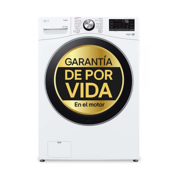 LG F0P3CYV2W 20Kg 1000RPM Classe B
