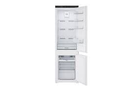 Frigorífico Combinado LG GTFN256SER 233L Classe E