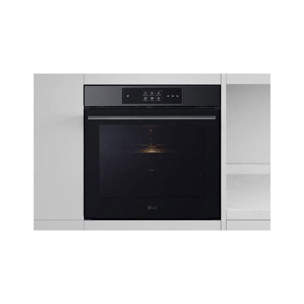 Forno LG WSED7665B Pirolítico 76L Classe A++