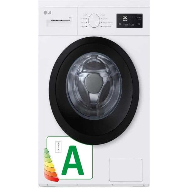 LG F4A10S8NWK 8Kg 1400RPM Classe A