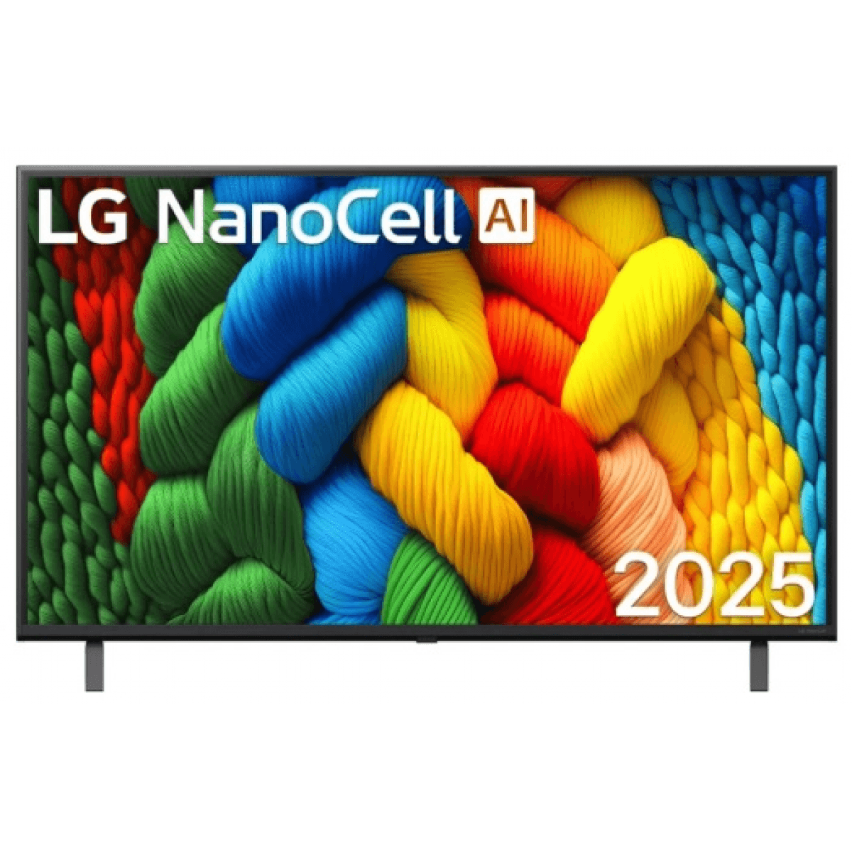 TV LG 55" 55NANO81A6A LED Nanocell UHD 4K