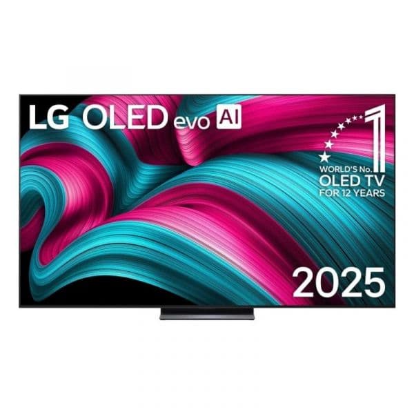 TV LG 83" OLED83C54LA OLED evo AI Smart 4K HDR