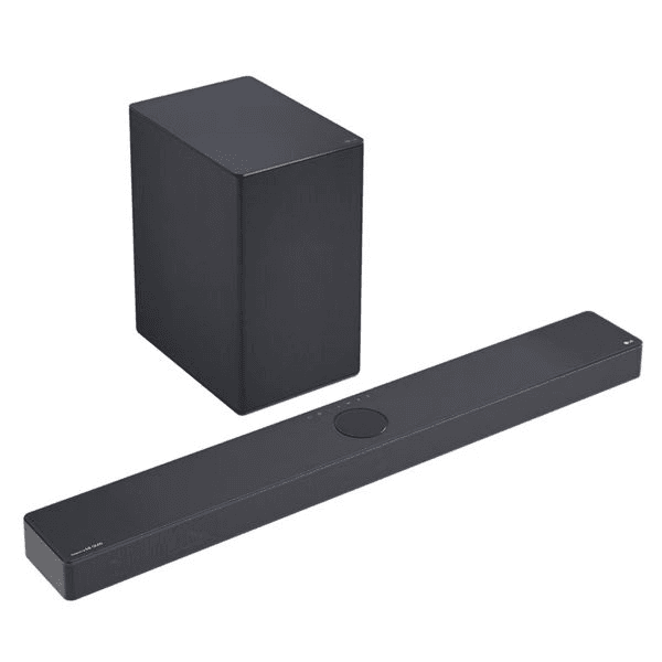 Soundbar LG SC9S | 3.1.3 canais, 400W, Wi-Fi