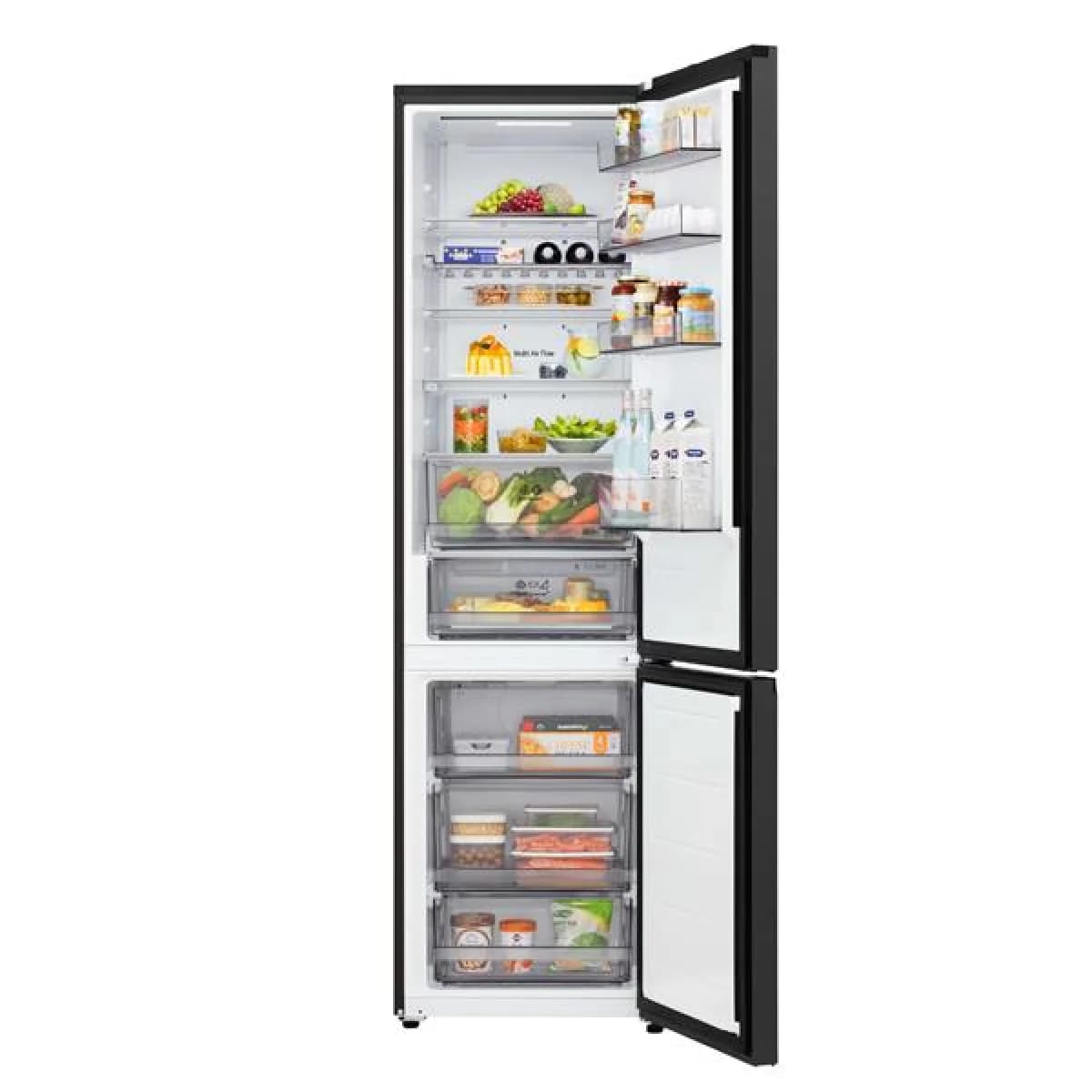 Frigorífico Combinado LG GBBS322BEV | 375L, Total No Frost, Wi-Fi