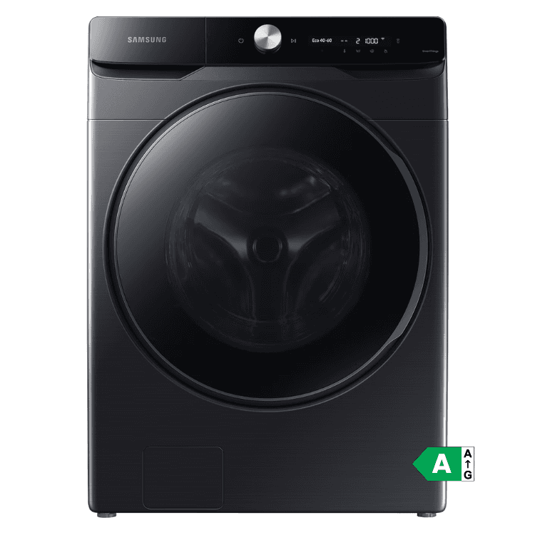 Samsung WF20DG8650BVU1 20Kg 1000RPM Classe A Preto