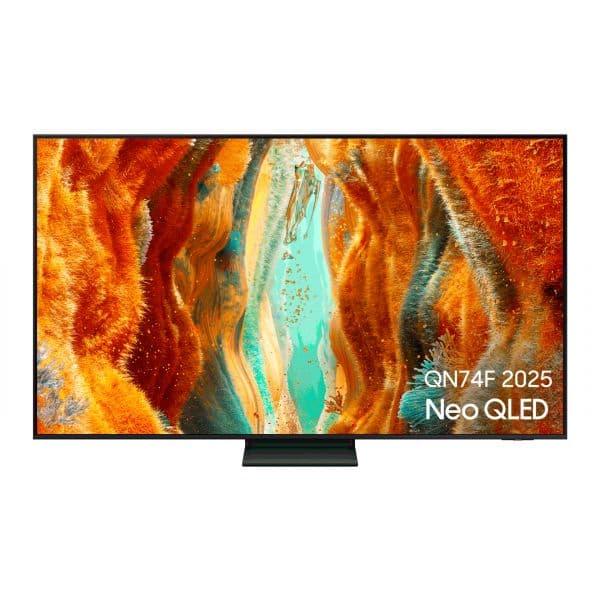 TV Samsung 55" QN74F Mini-LED Smart TV 4K Neo Quantum HDR+