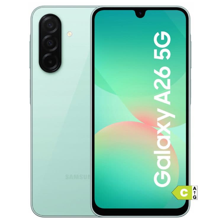 Samsung Galaxy A26 5G Dual Sim 6GB/128GB Mint