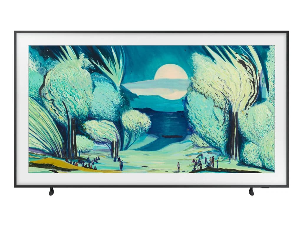TV Samsung The Frame 50" (2025) 4K Smart TQ50LS03FAUXXC
