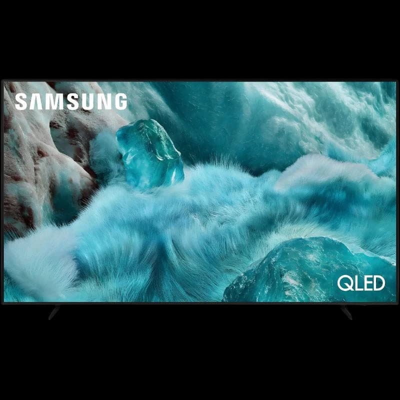 Samsung QE65Q7F2AUXXH 65" QLED Vision AI 4K Tizen Quantum HDR (2025) Wi-Fi Smart TV