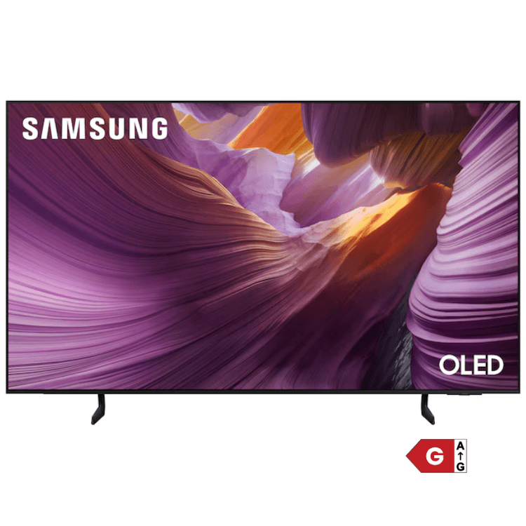 TV Samsung 55" (2025) OLED 4K UHD - TQ55S85FAUXXC