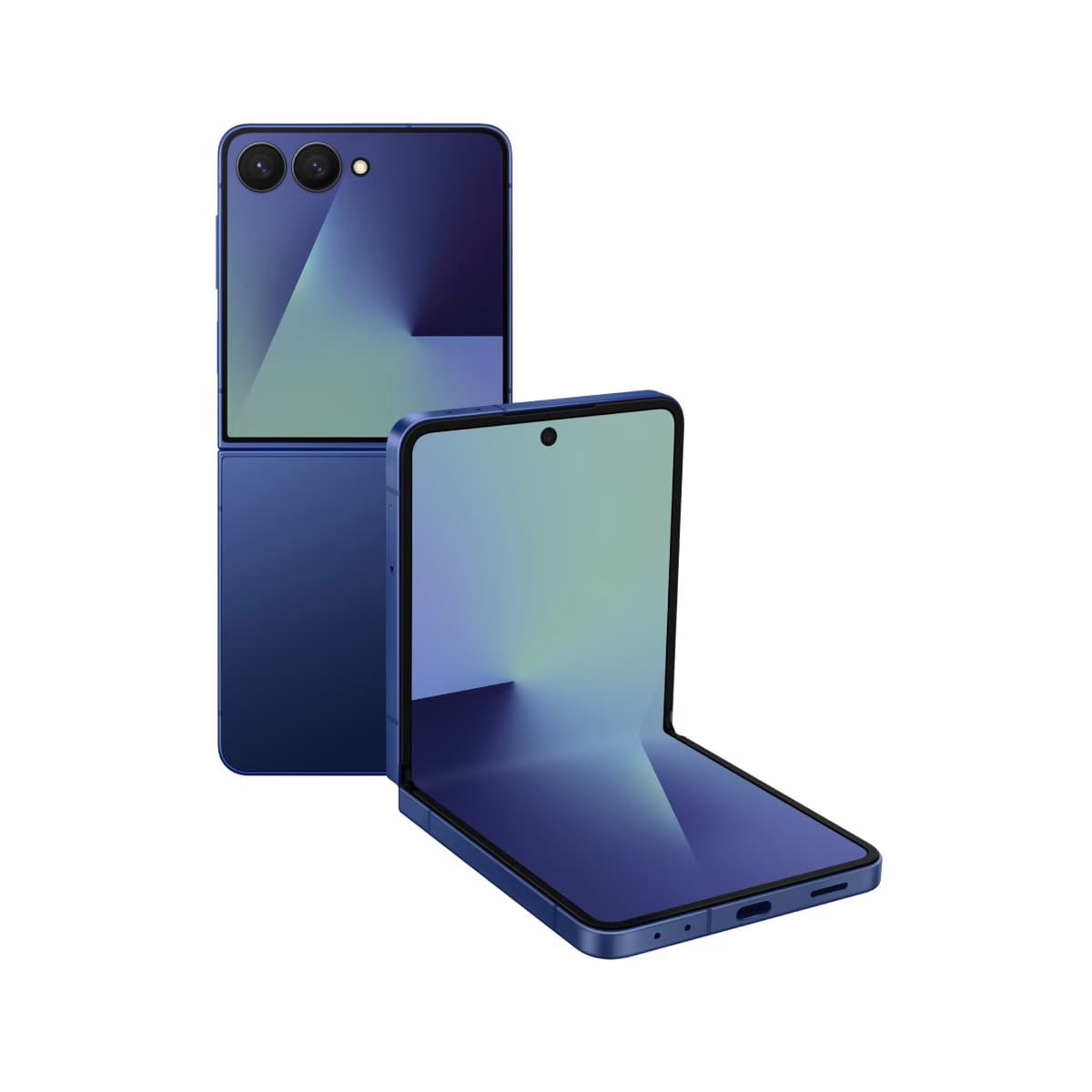 Samsung Galaxy Z Flip7 5G 6.9" Dual SIM 12GB/256GB Blue Shadow