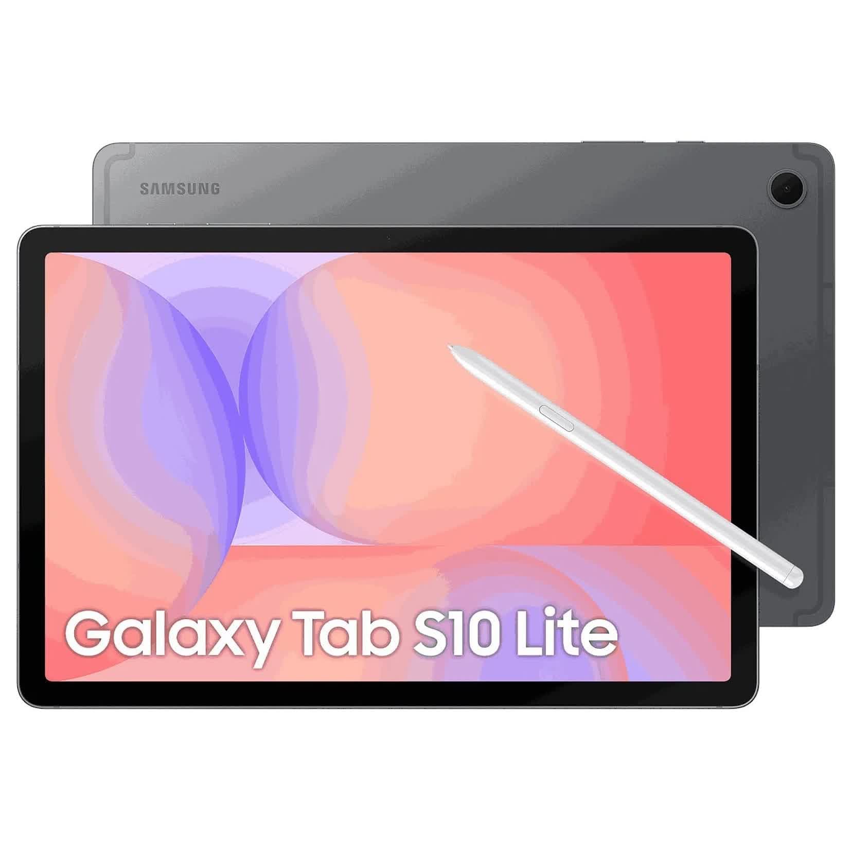 Samsung Galaxy Tab S10 Lite (Wi-Fi) 10.9" 8GB/256GB Cinzento