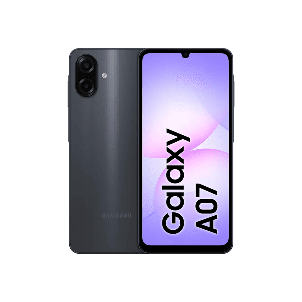 Samsung Galaxy A07 6.7″ Dual SIM 4GB/64GB Black