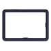 Samsung Capa Frame Cover para Galaxy Tab S11 com Função Suporte Azul Marinho