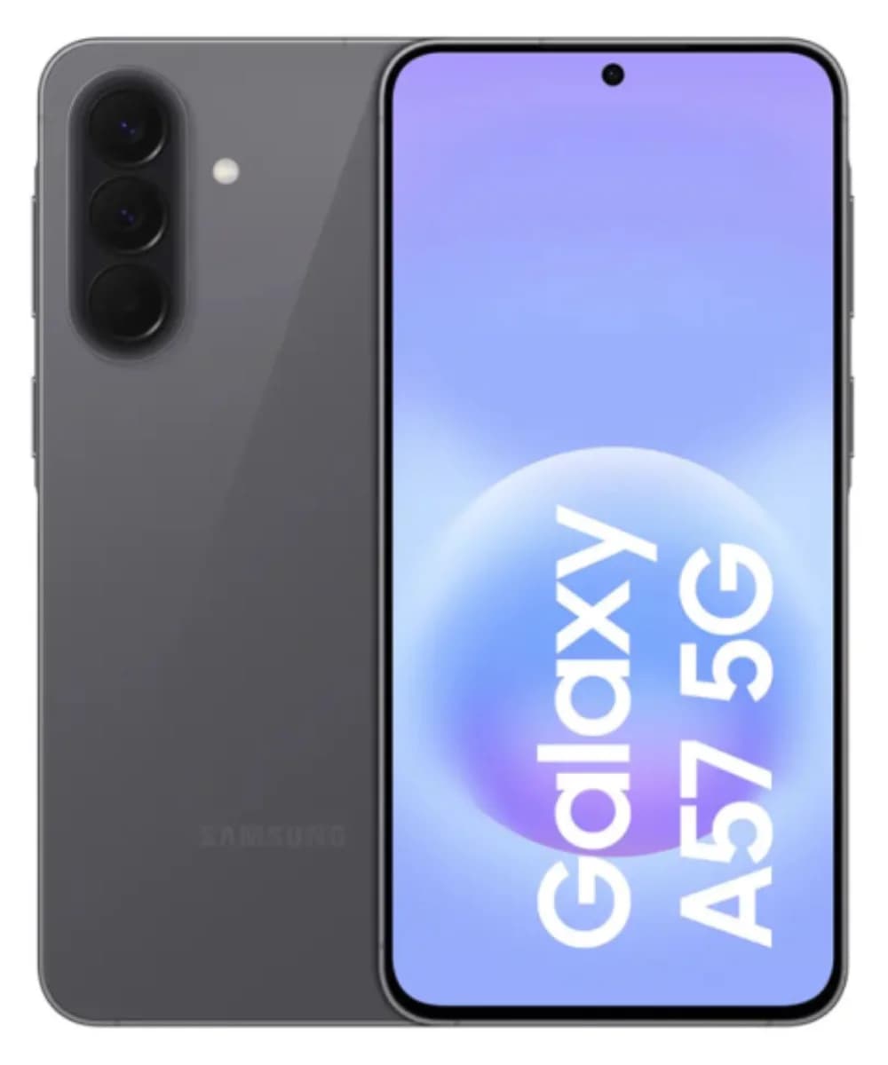 Samsung Galaxy A57 5G 6.7″ Dual SIM 8GB/128GB Cinzento