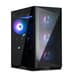 Zalman Z9 Iceberg MS Midi Tower Vidro Temperado ARGB USB-C 3.1 Preta